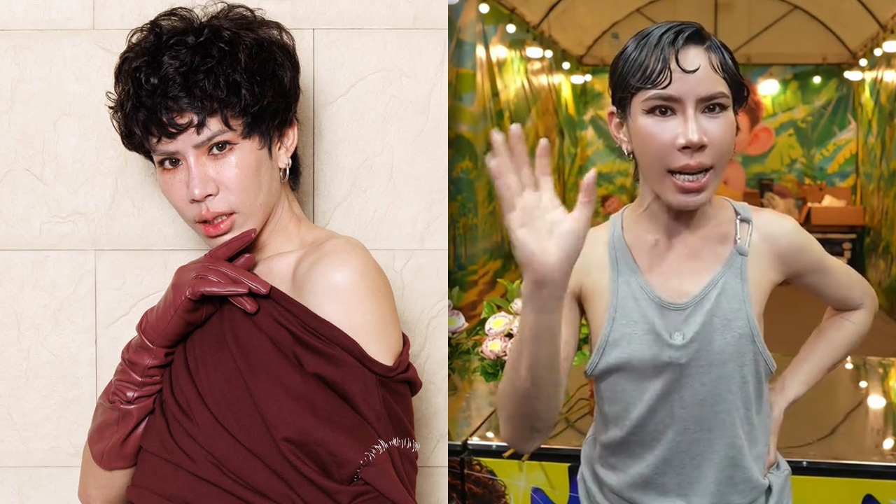 เอม วิทวัส ไลฟ์ฟาดคนอ้างเป็นกรรมการวัด ขอกล้วยทอด 15 กล่อง จะเอาไปถวายพระตอนบ่าย 3 (คลิป)