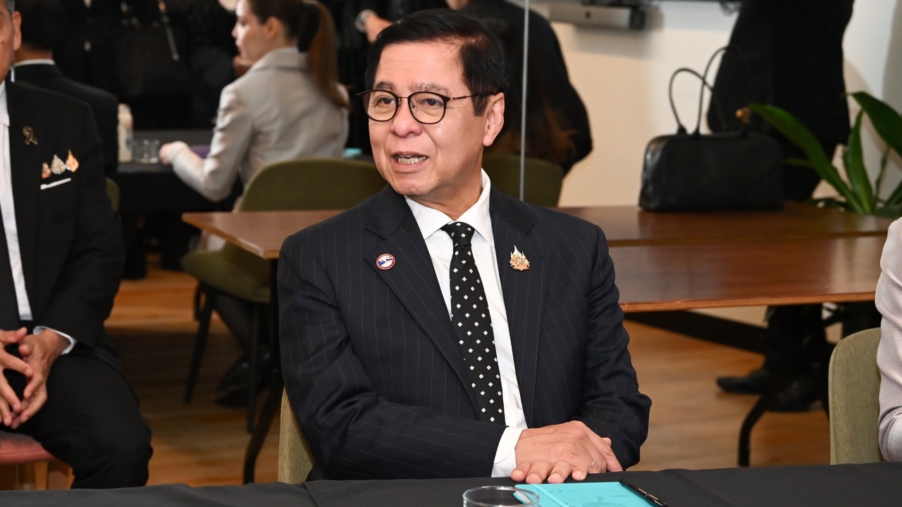 “สีหศักดิ์”เตรียมส่งคณะผู้แทนร่วมประชุมประนอมเขตทางทะเลกับกัมพูชา 