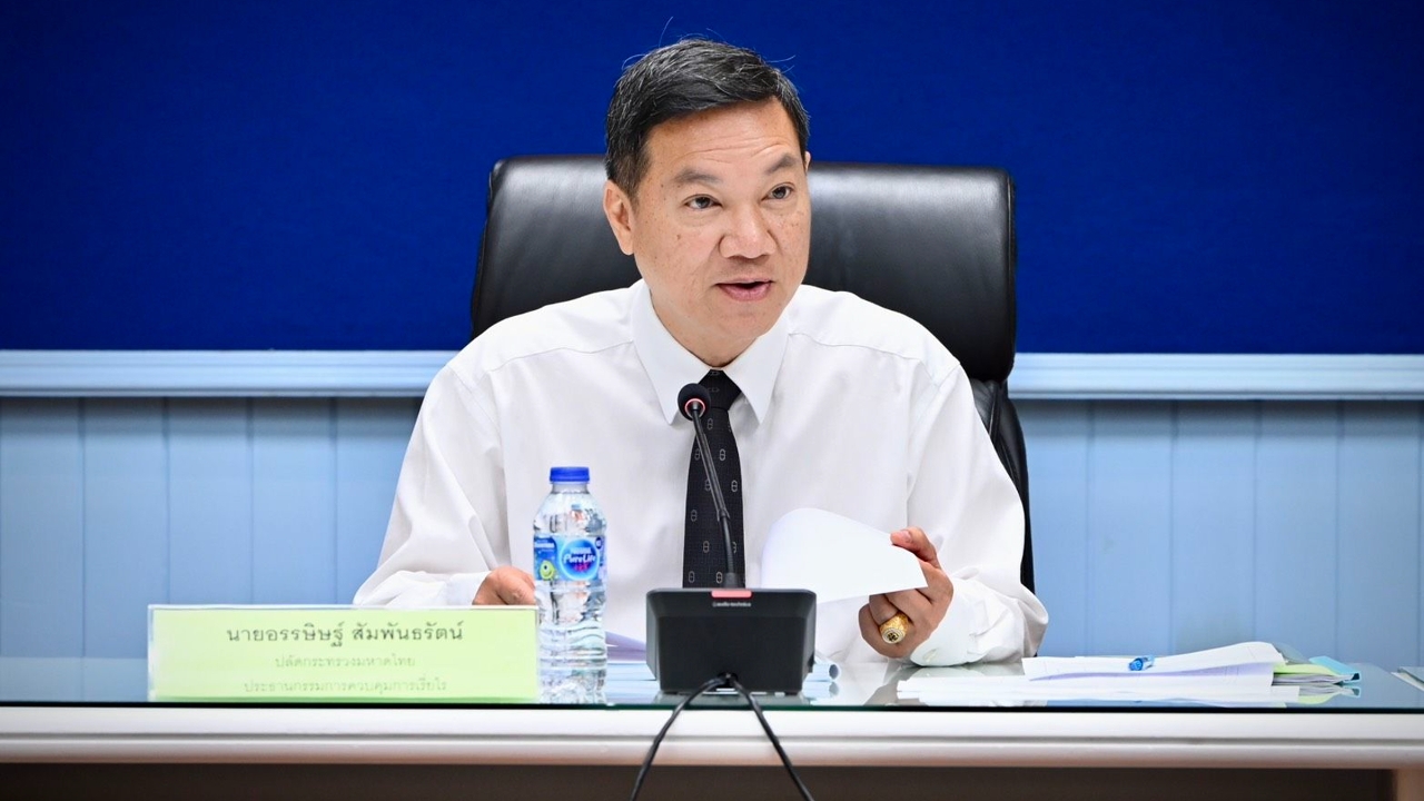 มหาดไทย ไฟเขียว “มูลนิธิพลังน้ำใจไทย”จัดระดมทุน นำเงินช่วยเหลือผู้ประสบสาธารณภัย