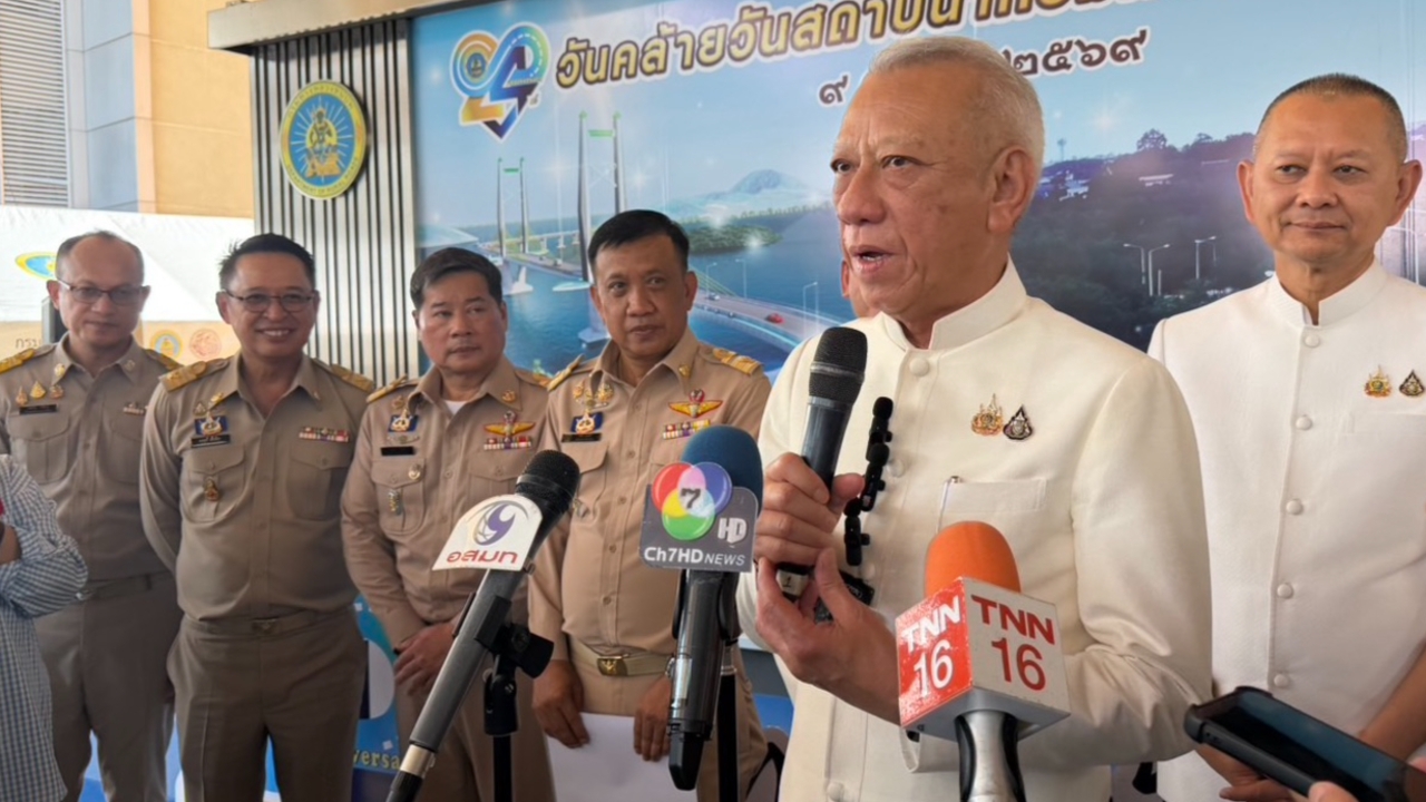 “พิพัฒน์” พร้อมแจงศึกซักฟอก ยันตอบทุกประเด็นที่เป็นข้อเท็จจริง ไม่กังวลและไม่เคยหนีปัญหา