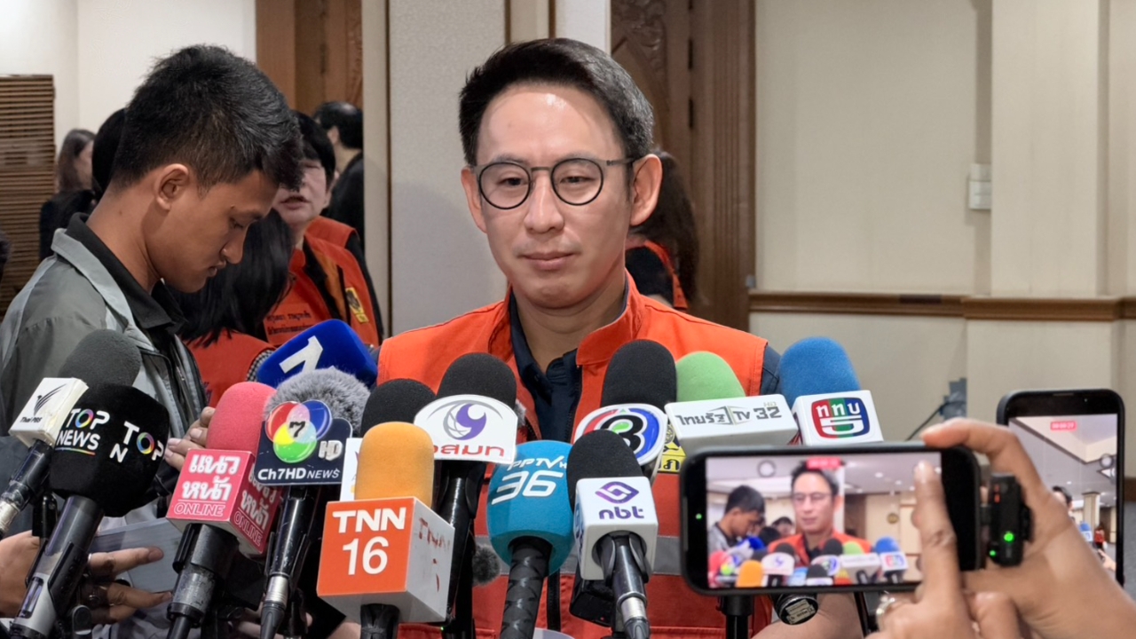 “วรศิษฎ์” ไม่ก้าวล่วง ป.ป.ช. หลังส่งฟ้อง 3 ผู้ต้องหาคดีโกงสอบไม่ทัน ยัน มท.ทำเต็มที่ทุกอย่างแล้ว 