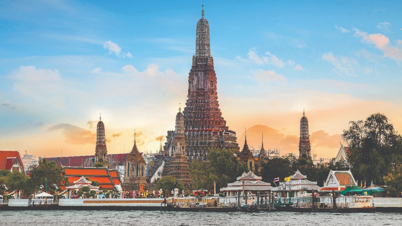 คนอังกฤษโหวต กรุงเทพฯ อันดับ 1 เมืองที่ดีที่สุดในโลก ประจำปี 2026
