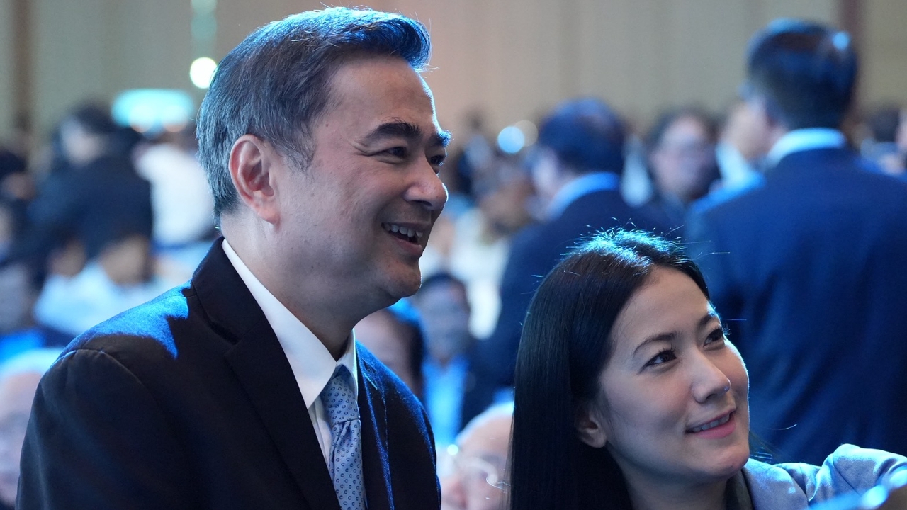 “อภิสิทธิ์” ลั่น ความเป็นประชาธิปัตย์ไม่เคยหาย มั่นใจเป็นพรรคที่มีประชาธิปไตยสูงมาก