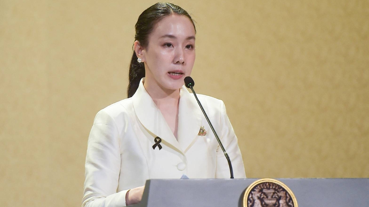รองโฆษกรัฐบาล แจงนายกฯไปสิงคโปร์ ใช้เวที Forbes เปิดโอกาสเพิ่มรายได้ให้คนไทย