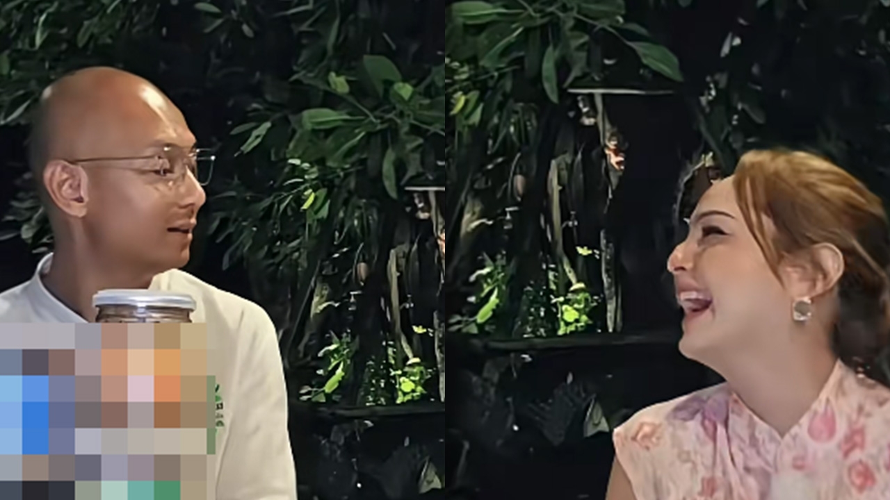 เอ๊ะใครกัน? “อ.เบียร์-ขวัญ” ช็อกกลางไลฟ์ หลังรู้ความจริง คนขอเงินช่วยน้ำท่วมแต่เอาไปเที่ยวผับ