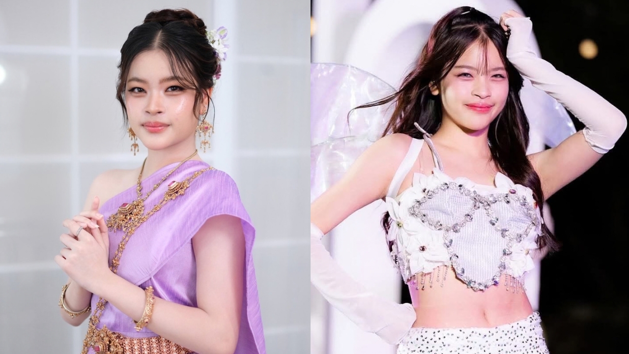 เปิดวาร์ป “พะแพง ณัชภัสร์” จากเด็กกิจกรรมครบเครื่อง สู่ นางเอกแกะกล่องใน “เดอะโค้ชรถขนฝัน”