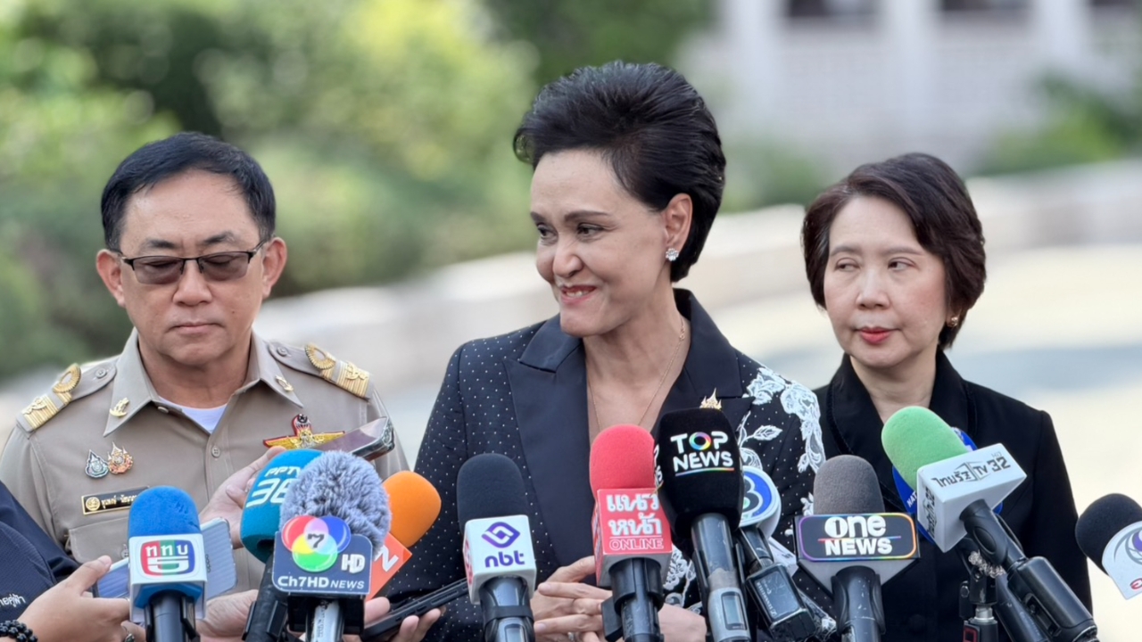 “ศุภจี” พร้อมตอบหลังมีชื่อถูกยื่นอภิปรายไม่ไว้วางใจ มองเป็นโอกาสดีได้ชี้แจง