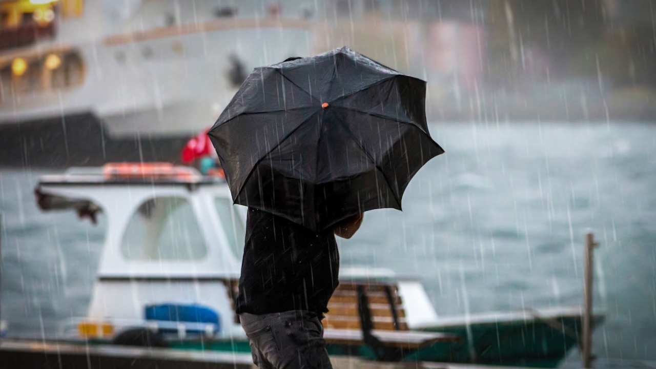 อุตุฯ ฉบับ 3 เตือนฝนตกหนักถึงหนักมาก 9-13 ต.ค. เช็กจังหวัดไหนต้องระวัง