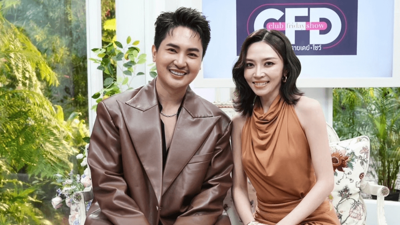“แอน-บอย” ครอบครัวอบอุ่นขึ้น เมื่อมี “เพชร-พลอย” ลูกบุญธรรมเข้ามาเปลี่ยนชีวิต