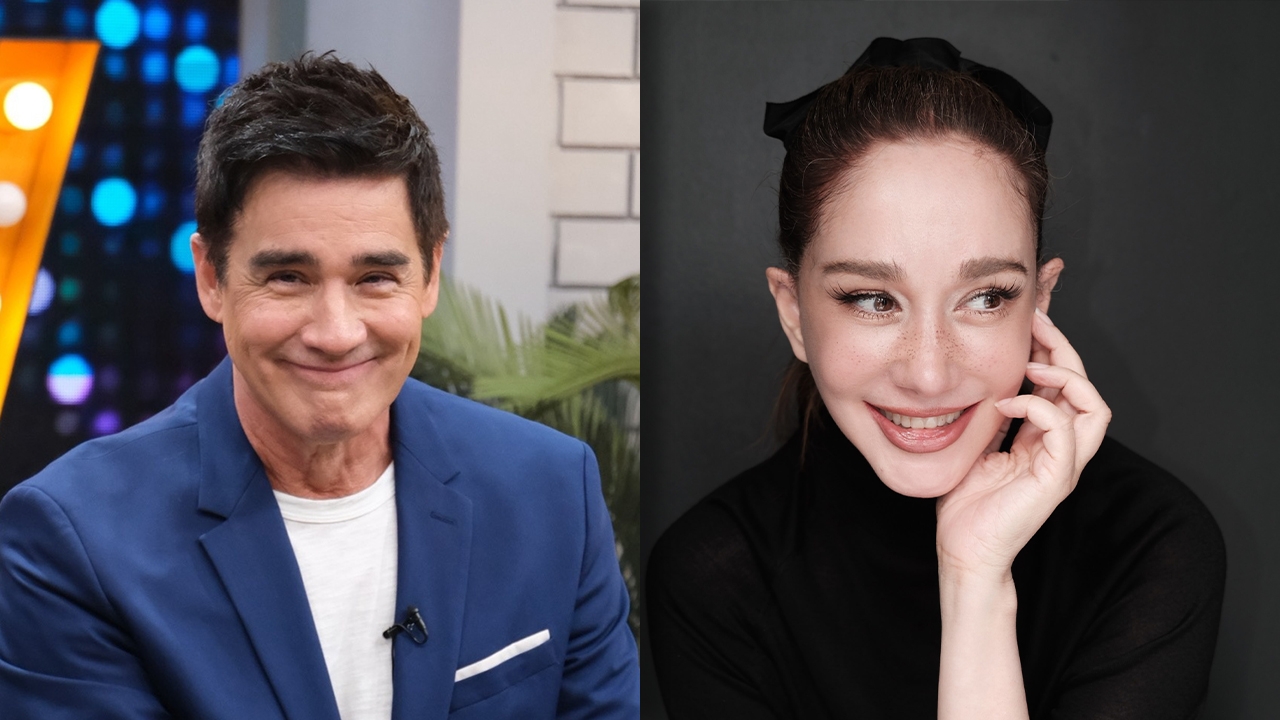 คลั่งรักไม่แผ่ว “วิลลี่” ชม “เยลหลี” สวยไม่หยุด เปิดเหตุผลรอทำจมูกนานกว่า 30 ปี