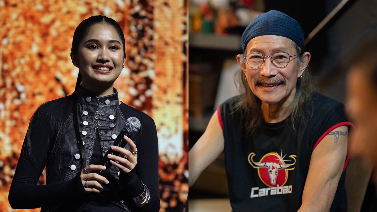 “แอ๊ด คาราบาว” เผยเหตุผลแต่งเพลง “เนเน่ นายแน่มาก” ชี้สังคมที่ดีต้องรับฟังความเห็นต่าง