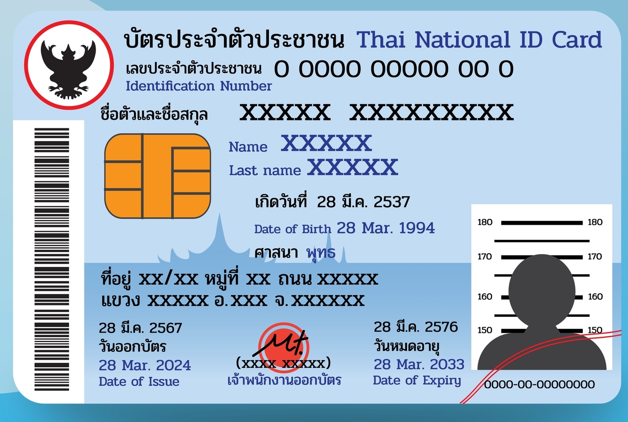 กรมการปกครองยกเว้น-ลดค่าธรรมเนียมทะเบียนและบัตรประชาชน 15 วัน ช่วยเหลือผู้ประสบสาธารณภัย