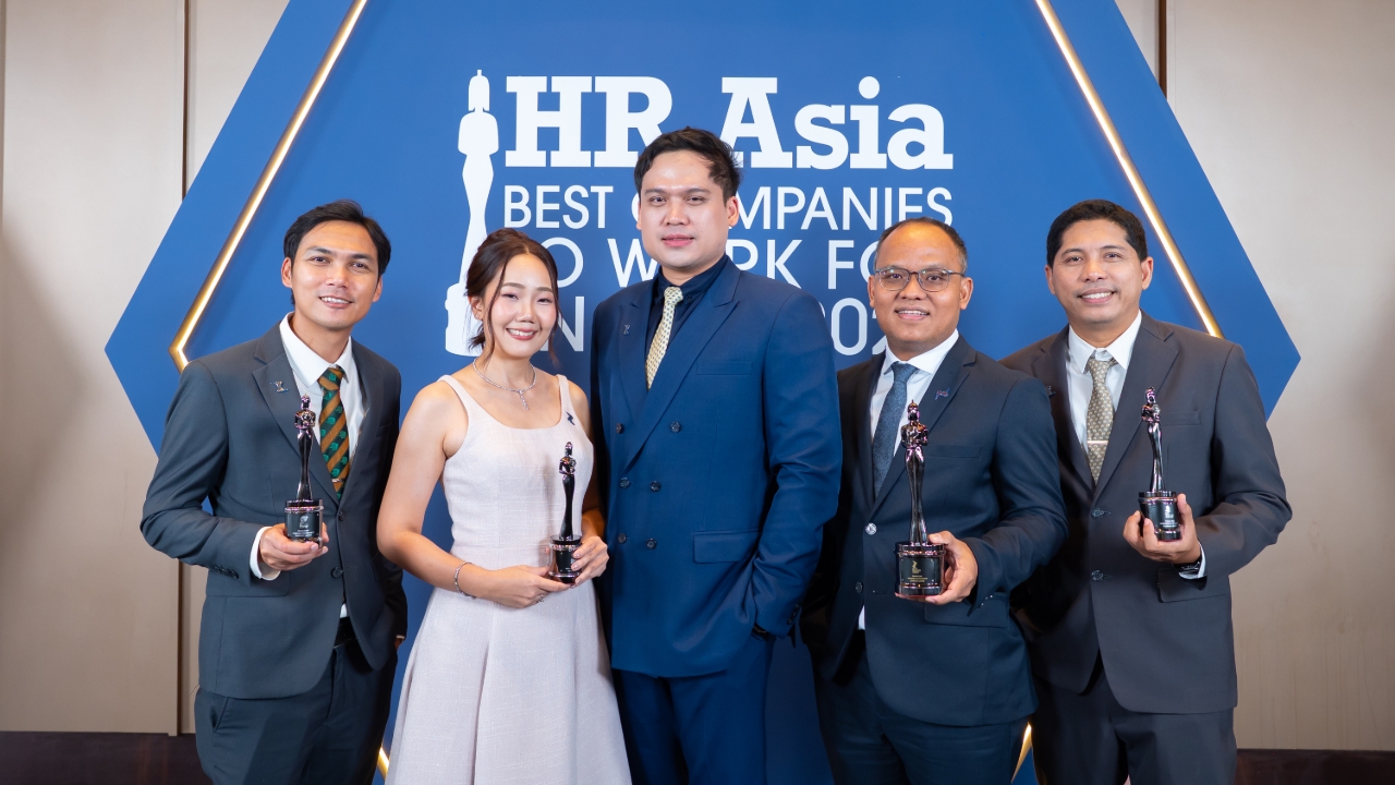 รอบรั้วการตลาด : น้ำมันพืชกุ๊กคว้า 4 รางวัล จากเวที HR Asia Awards 2026