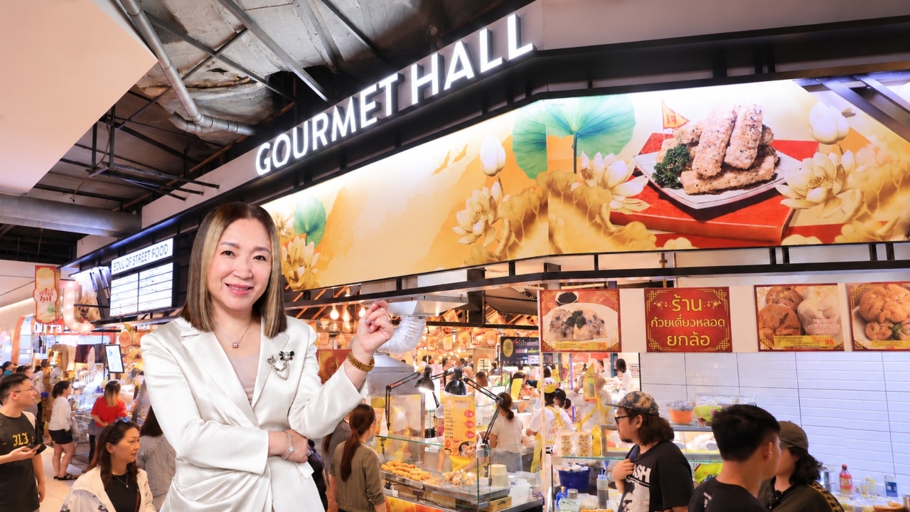 เดอะมอลล์กรุ๊ป รวม 4 ย่านดัง รับเทศกาลเจ ดัน Food Destination หวังเพิ่มทราฟฟิกไตรมาส 4
