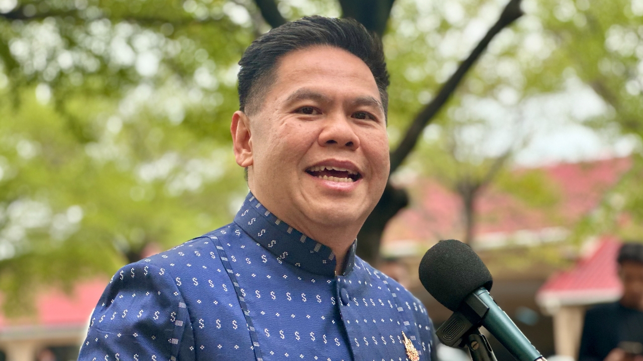 “วราวุธ” รับชงตั้งปลัดอุตสาหกรรมคนใหม่เข้า ครม. ยังไม่ชงชื่ออธิบดี เหตุรอขั้นตอน