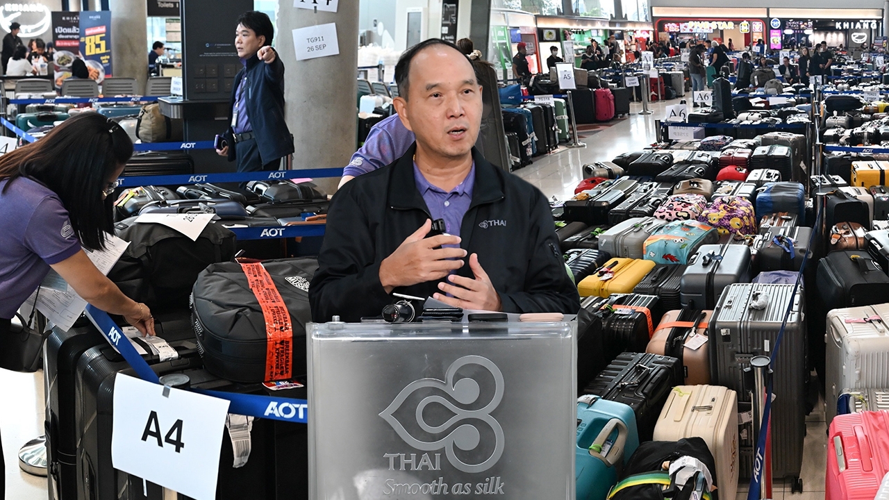 ปลดฟ้าผ่า! “ดีดีการบินไทย” รีเซ็ตอำนาจครั้งใหม่?