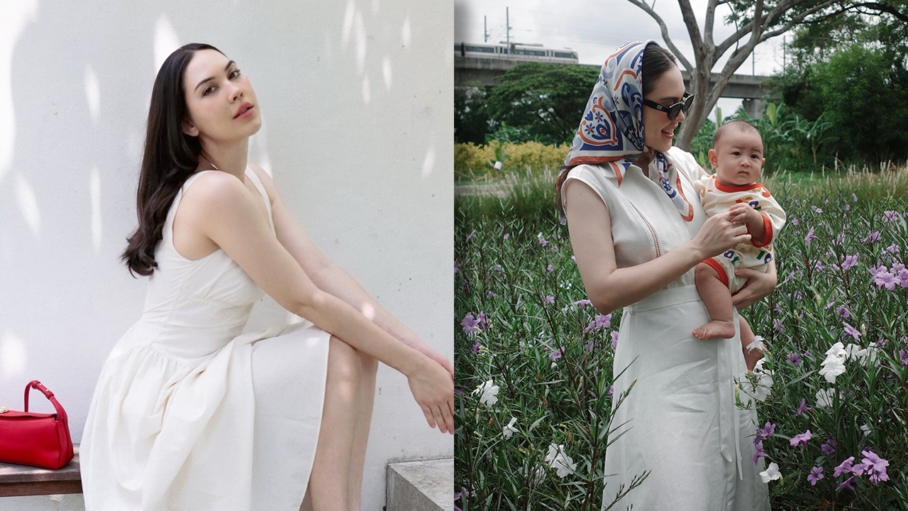 ชาวเน็ตชื่นชม “แมท ภีรนีย์” ในเวอร์ชันคุณแม่ทุ่มเทเลี้ยงลูกลบภาพดราม่าในอดีตหมดเกลี้ยง