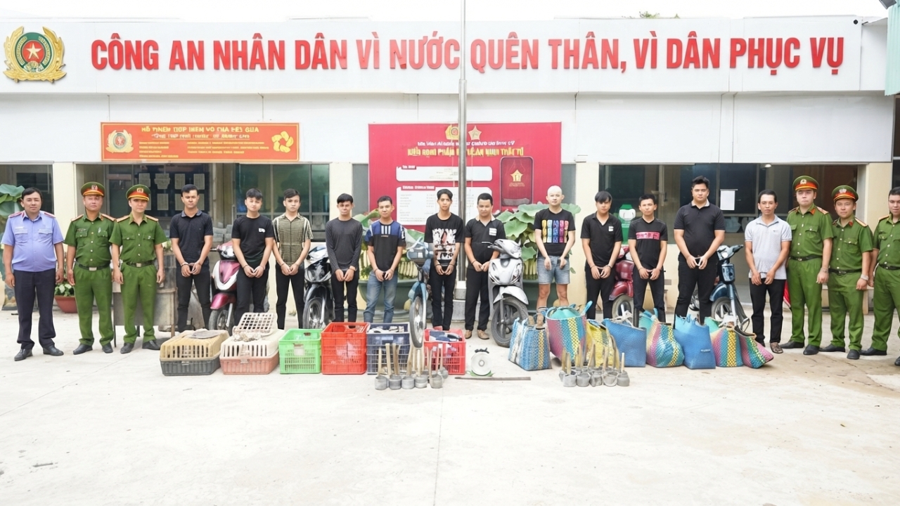 เวียดนามจับ 12 ชายต้องสงสัย ขโมยแมวกว่า 2,700 ตัว ส่งขายเป็นเนื้อ
