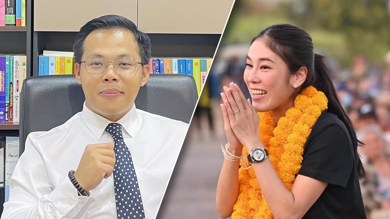 “นรเศรษฐ์” ร้อง ป.ป.ช. สอบ “สส.ไอเดียร์” ปมใส่นาฬิกาหรู แต่ไม่พบในบัญชีทรัพย์สิน