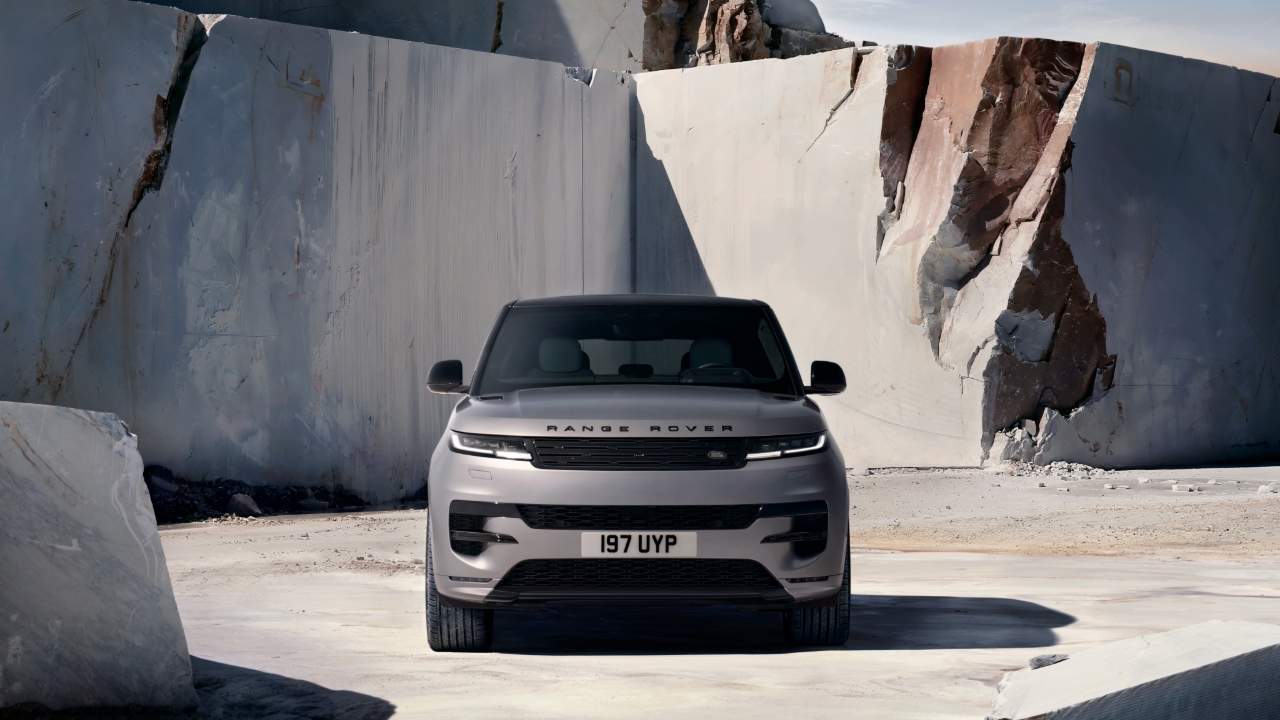 รถไฟฟ้า Range Rover Sport Electric ขุมพลัง 550 แรงม้า วิ่งไกล 609 กม.เปิดจองในไทย
