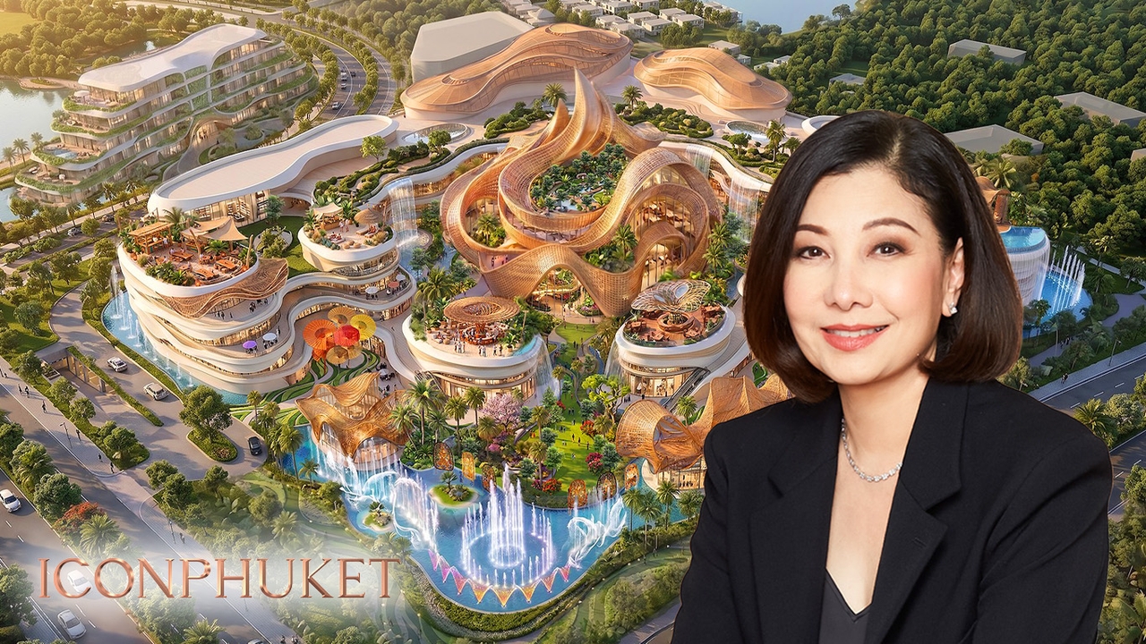 สยามพิวรรธน์ ปักธง “ไอคอนภูเก็ต” หมื่นล้าน สัญลักษณ์ใหม่แห่งแดนใต้ สู่จุดหมายระดับโลก