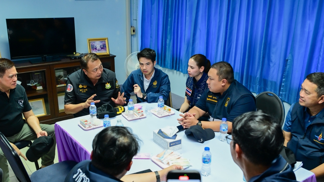 นายกฯ สั่งการ ครม. ผนึกกำลังลุยน้ำท่วมปราจีนบุรี “สุชาติ” ย้ำต้องช่วยเหลือทั่วถึง