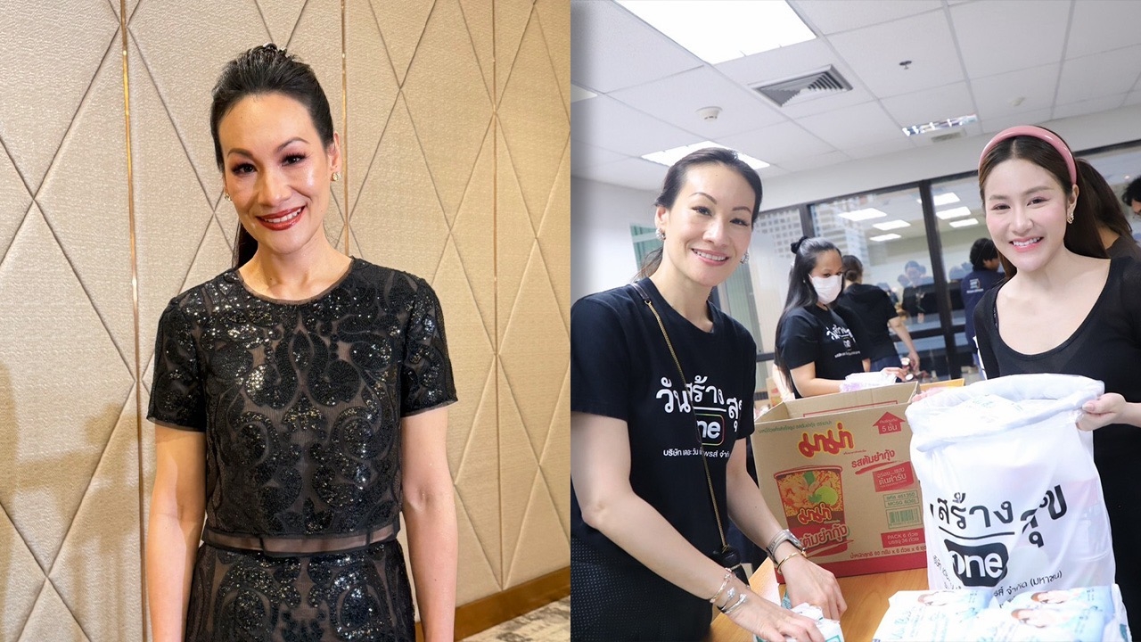 “แพท สุธาสินี”เล่าประสบการณ์น้ำท่วมครั้งแรกติดบ้าน 2 วัน เห็นใจผู้ประสบภัยที่ได้รับความเดือดร้อน