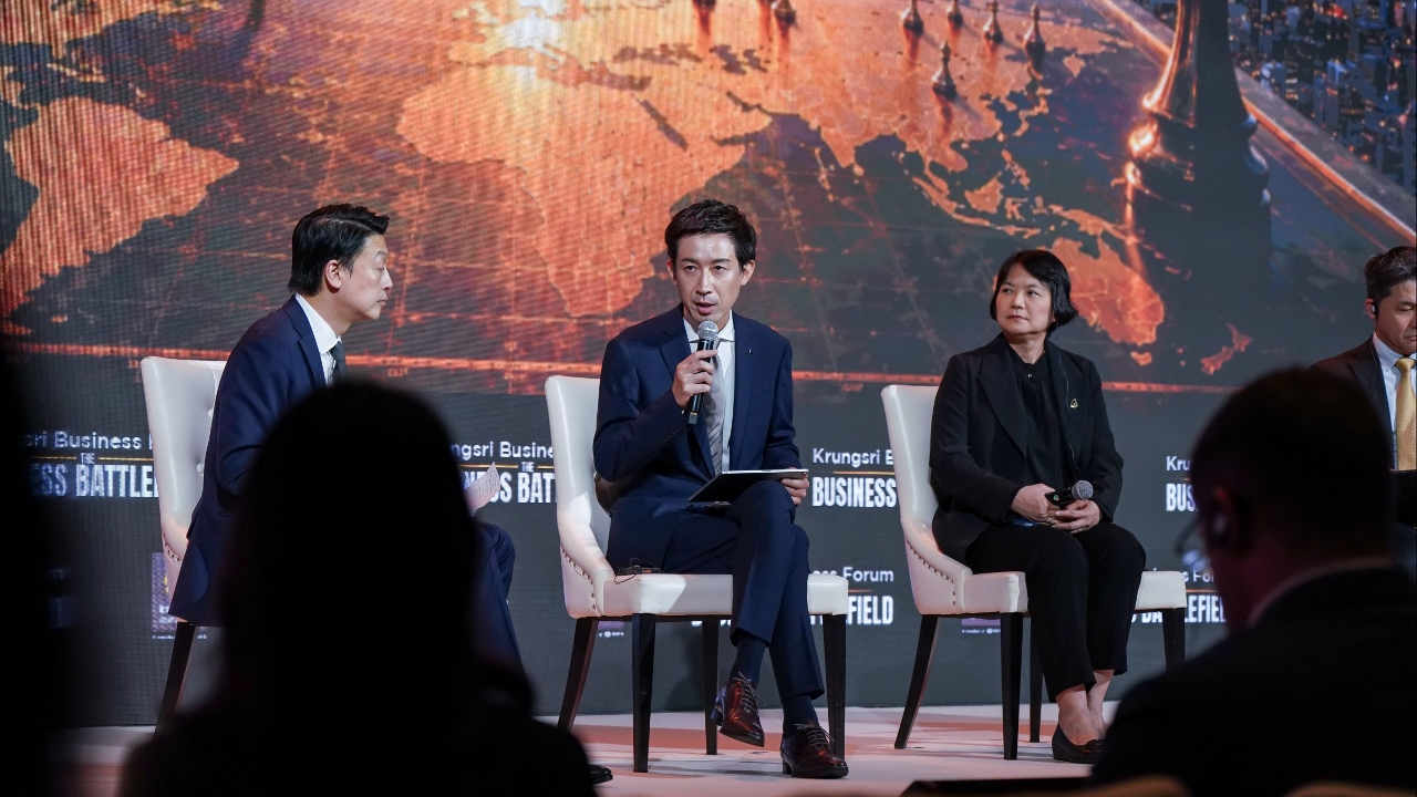 ฮอนด้าชูไทยฐานใหญ่บะละฮึ่ม มีจุดแข็งทั้งระบบนิเวศยานยนต์ครบวงจร