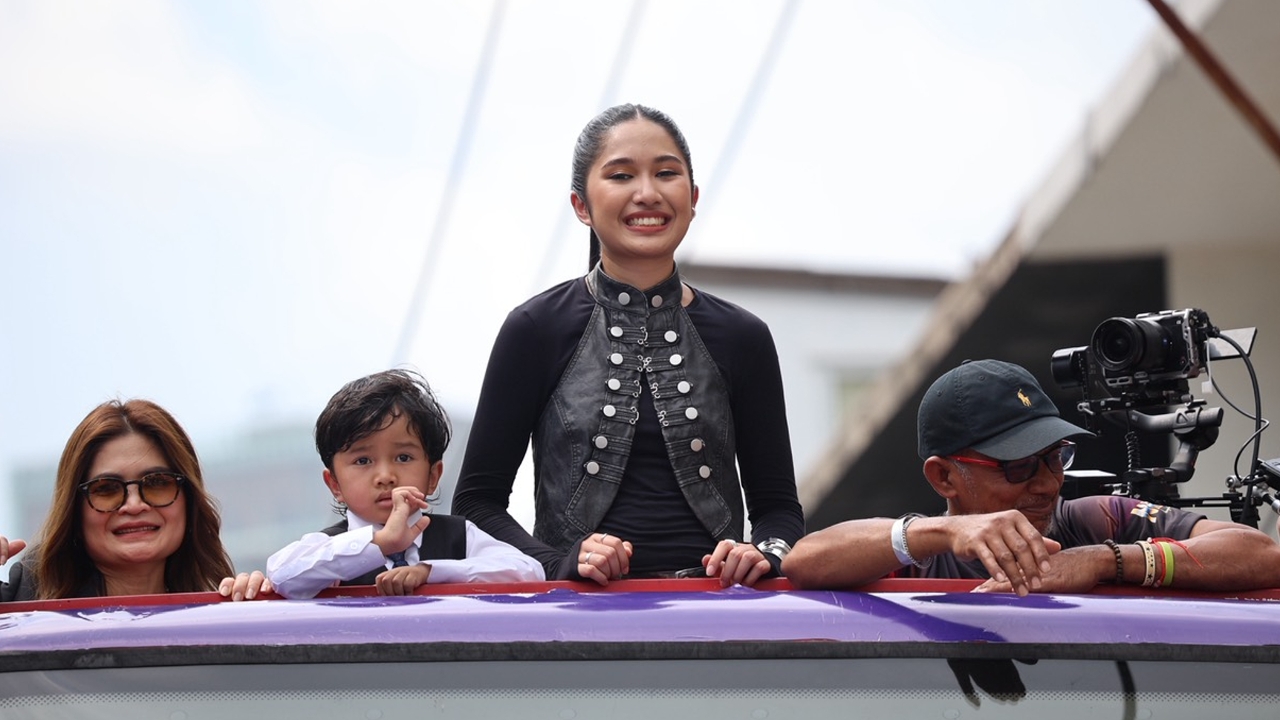 รัฐบาลดึง “เนเน่ รอยัล” เป็นแขกพิเศษนายกฯ โชว์พลังเสียงต้อนรับ 400 ผู้นำการเงินโลก