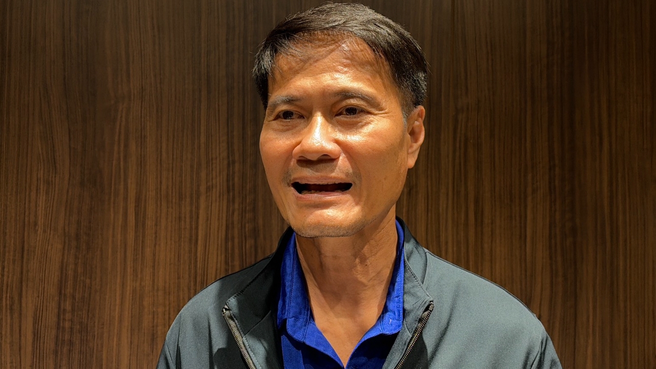 “สัมฤทธิ์” ไม่รู้ “ลูกเขย” ทำอาชีพอะไร สอนลูกสาวต้องหนักแน่น เคลียร์ตัวเองกับสังคม 