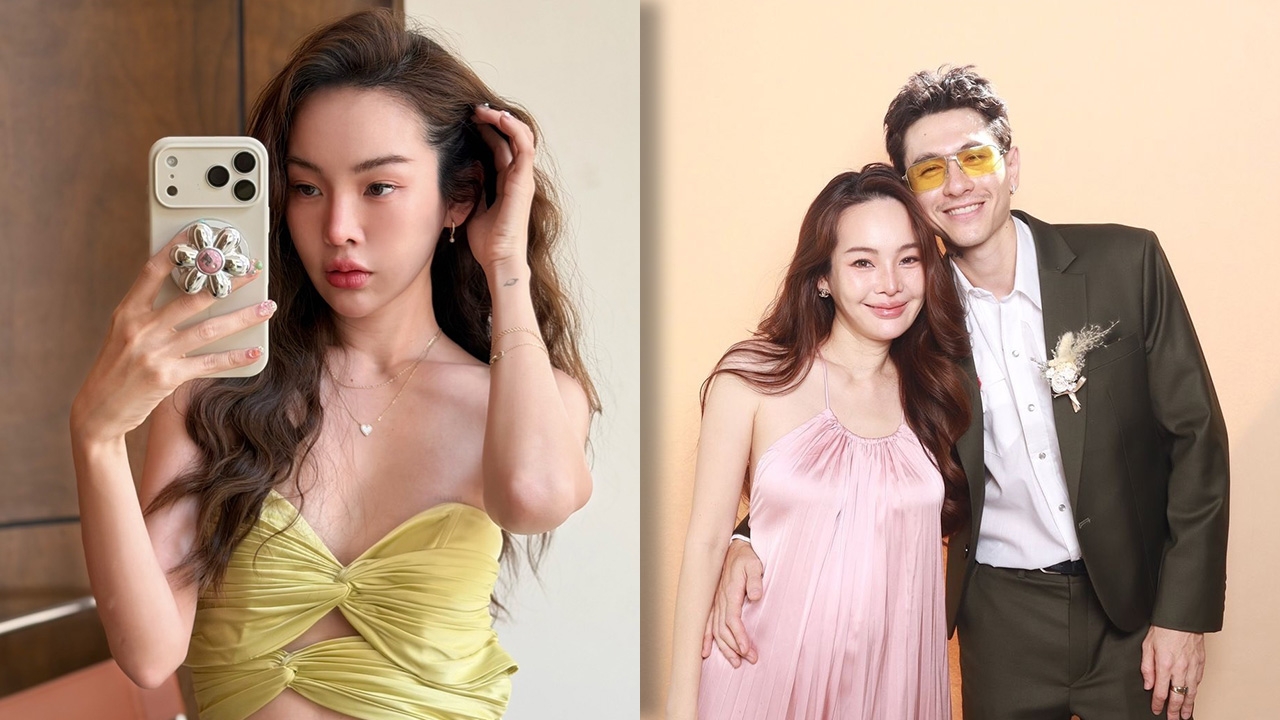 ปิดฉากรัก 11 ปี “ปุ้มปุ้ย” รับเลิก “กวินท์” ลดสถานะเหลือแค่พ่อแม่ ย้ำไม่มีเรื่องมือที่สาม