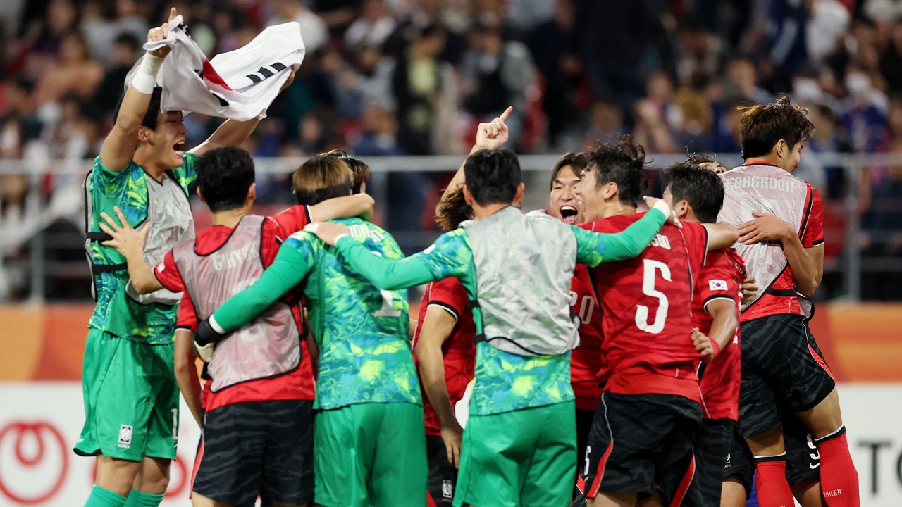 Many Shocked as South Korea Decides on Military Service Exemption Issue for Footballers After Winning 2026 Asian Games Gold