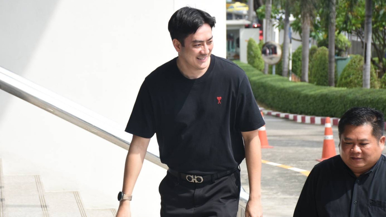อัยการคดีพิเศษ เลื่อนฟังคำสั่งฟ้อง ฟิล์ม รัฐภูมิ คดี Forex