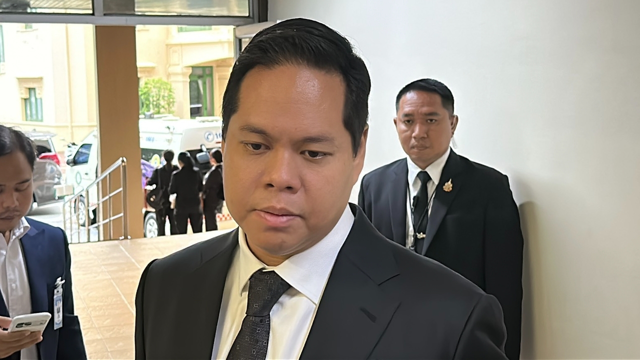 “สรรเพชญ” ลั่น รับมือน้ำภาคใต้ ลั่นรัฐบาลจะทำให้ดีที่สุด ไม่ให้ซ้ำรอยเดิม สั่งรัฐมนตรีลงพื้นที่ 