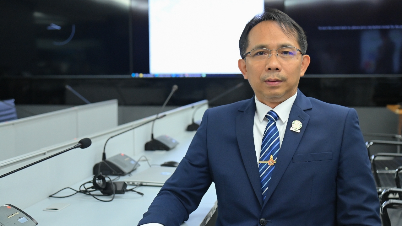 “ไชยชนก”เผยชง “นัฐวุฒิ แดนดี” นั่งอธิบดีกรมอุตุฯคนใหม่ 
