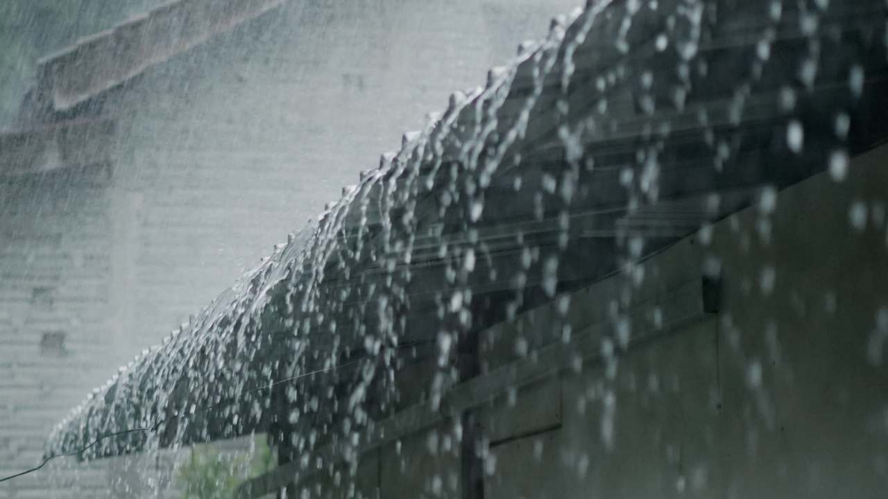 ฝนชุดใหม่ต่อคิวแล้ว อุตุฯ ประกาศฉบับที่ 1 เตือนฝนหนักถึงหนักมาก ช่วง 9-13 ต.ค.