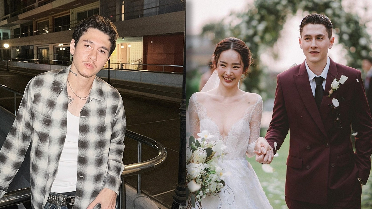 "กวินท์" โพสต์เปิดใจจบสัมพันธ์ "ปุ้มปุ้ย" ยอมรับรักษาความเป็นสามีไว้ไม่ได้ 