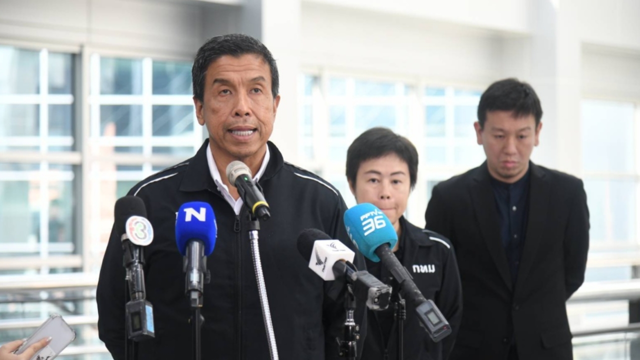 “ชัชชาติ” แจง “แก้มลิงคู้บอน–บางชัน” พิจารณาตามหลักวิชาการ พร้อมรับฟังข้อมูลใหม่