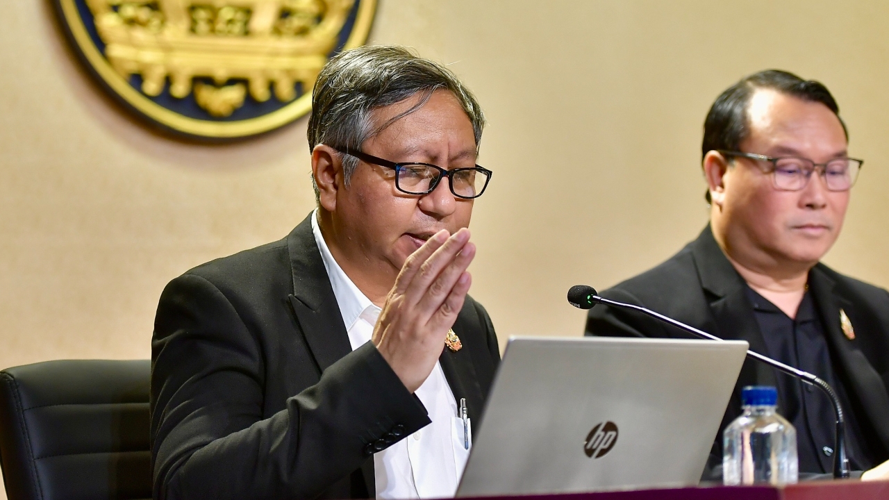 กรมอุตุฯ เผยความกดอากาศสูงเริ่มลงมา ฝนขยับจากตะวันออกไปตะวันตกของประเทศ