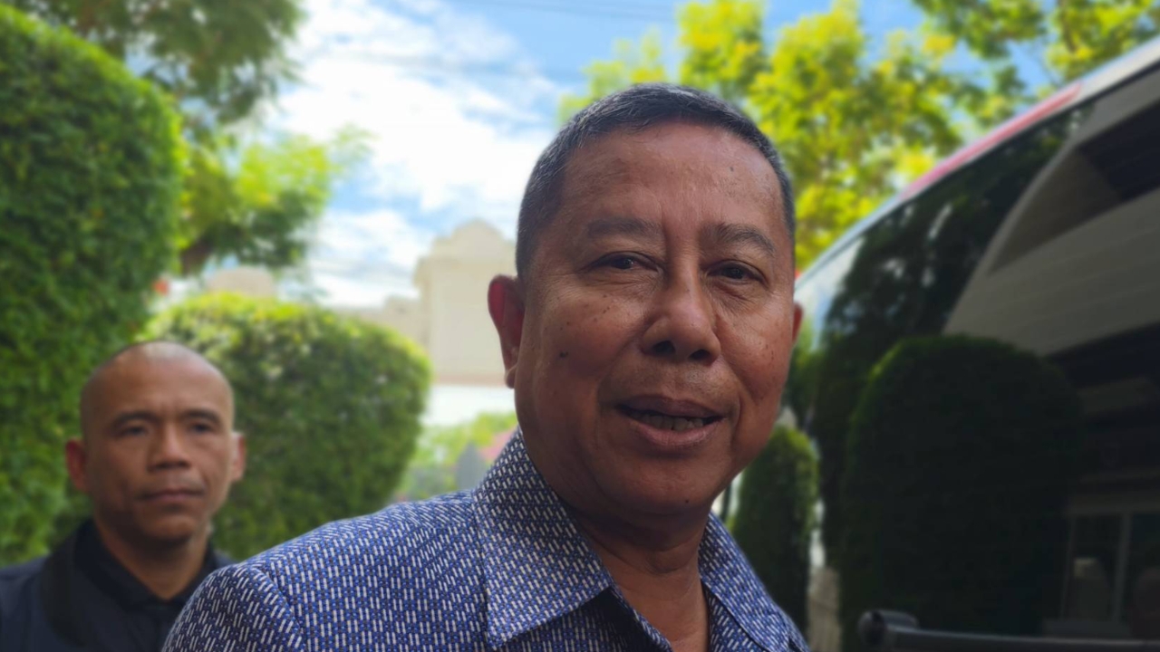 “อดุลย์” เตรียมเก็งข้อสอบรับศึกอภิปรายไม่ไว้วางใจ ไม่หวั่นถูกโยง “เนวิน”