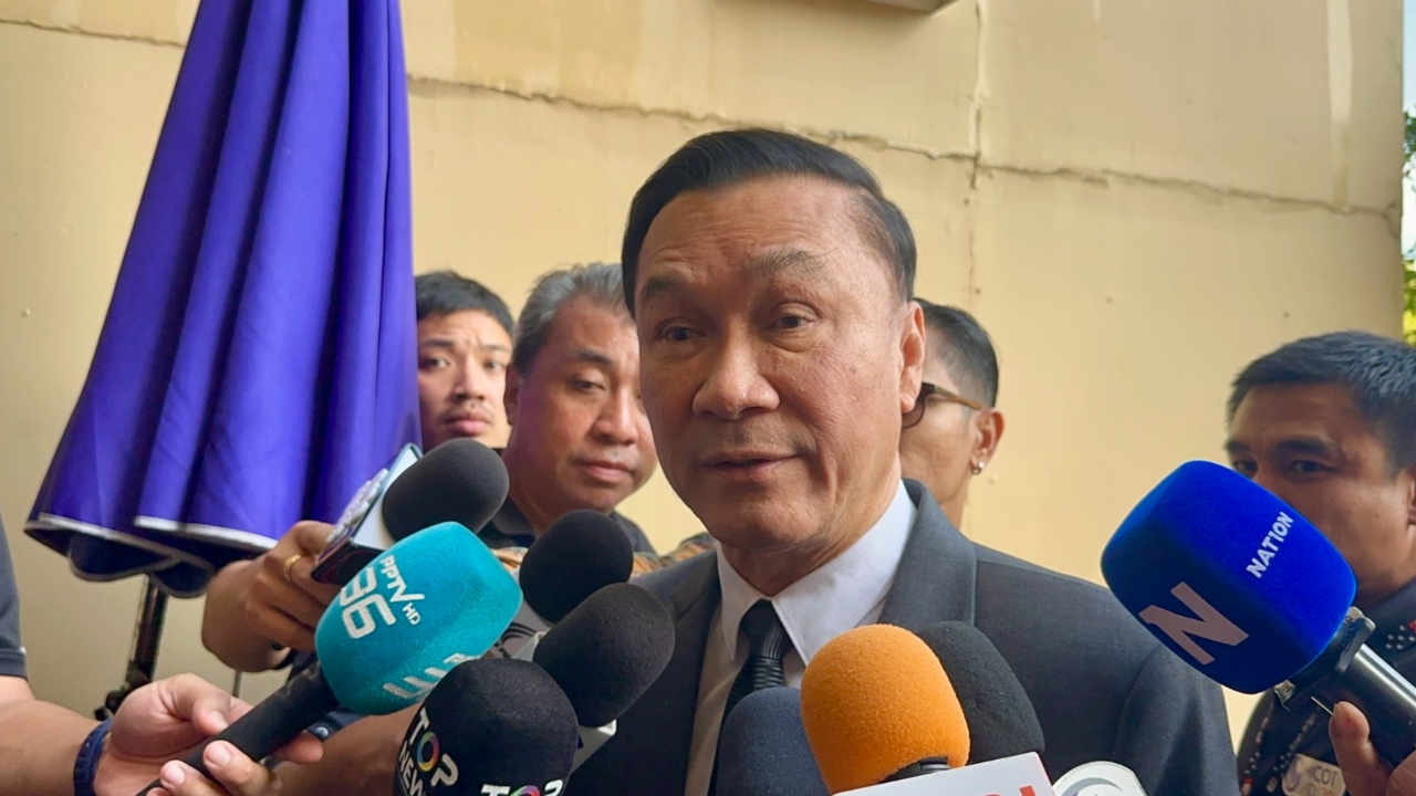 “ทรงศักดิ์” จ่อนัดประชุม 5 จังหวัดอีสานตอนบน ชงโครงการเข้า ครม.สัญจร จ.อุดรธานี