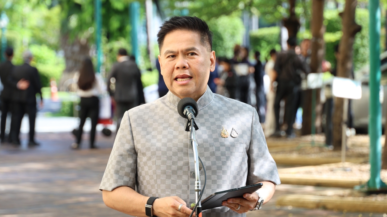 “วราวุธ” ชี้ พัฒนาเหมืองโพแทช ลดนำเข้าปุ๋ย 1.4 หมื่นล้านต่อปี ปูทางส่งออก เกษตรกรได้ประโยชน์