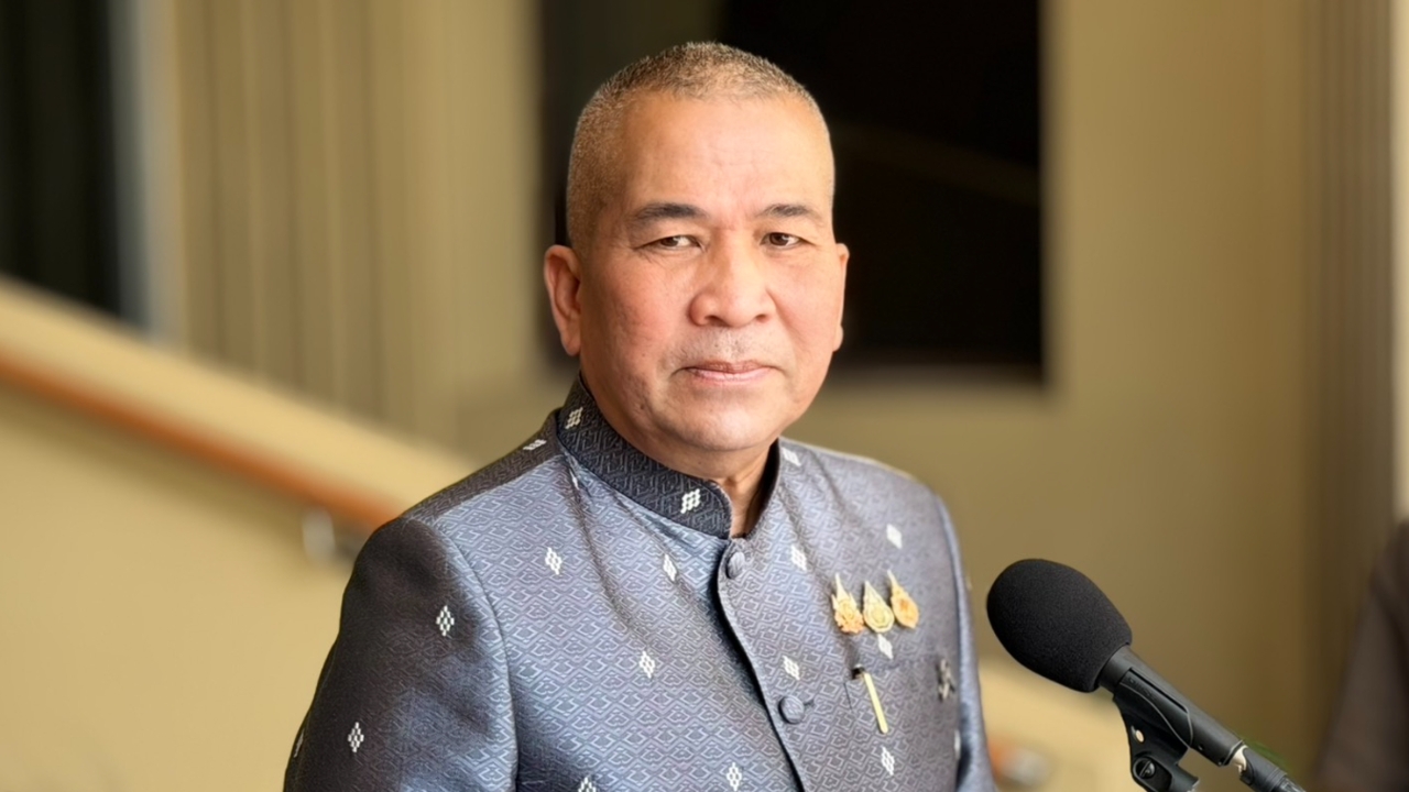 “รุทธพล” ปัดฟอกขาว “ไอเดียร์” จ่อเชิญ “ไทหยาง-โรม-ศิริโชค” ให้ข้อมูลประกอบสำนวนคดี