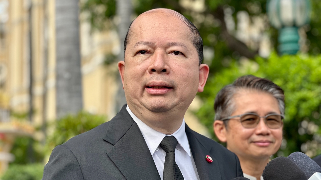 นายกฯ ลงนามตั้ง “ฉัตรชัย” รักษาราชการแทนอธิบดีกรมประชาสัมพันธ์