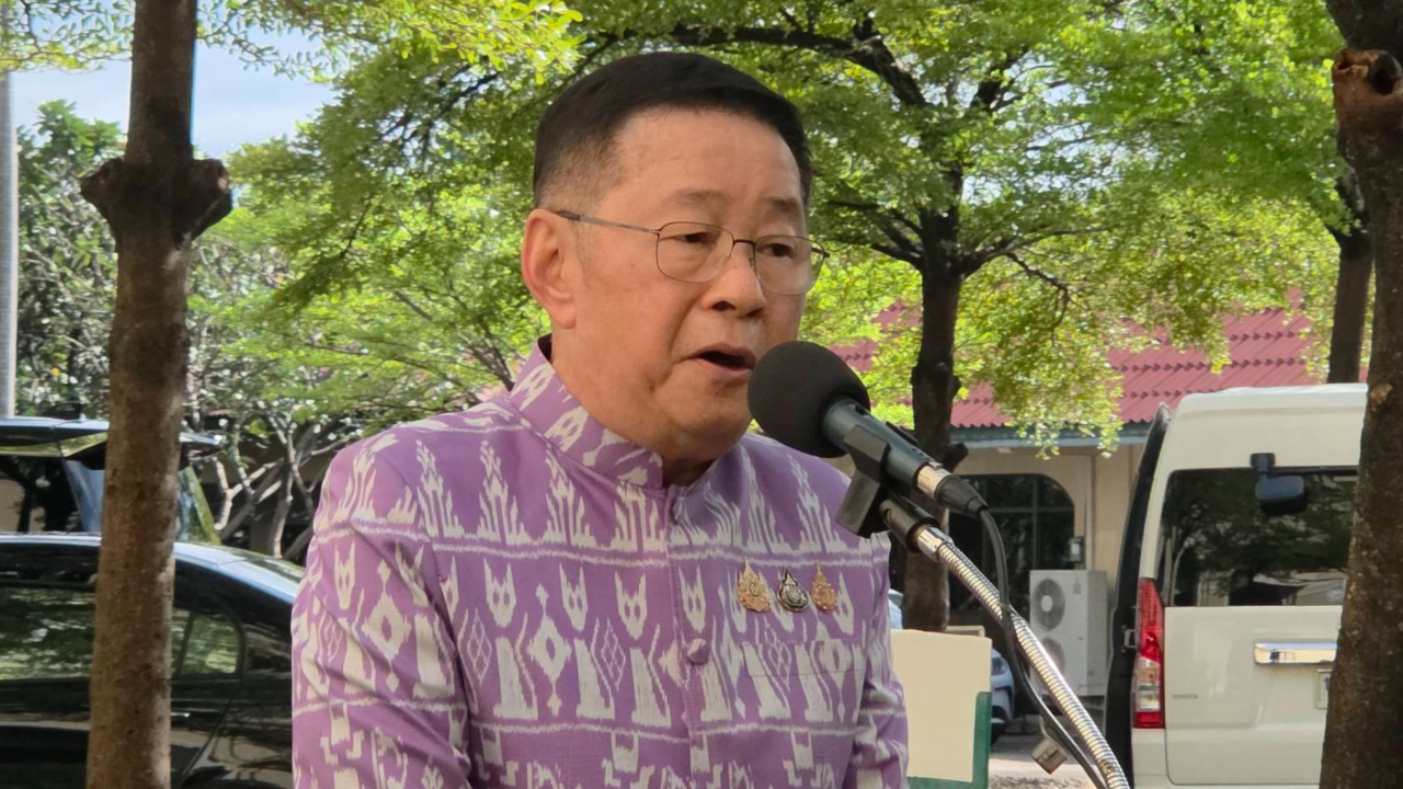 “ประเสริฐ”  ขีดเส้น 7 วันเอาผิดถึงที่สุด ปมทัศนศึกษาจีนทิพย์ 
