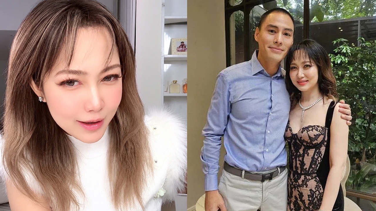 ไฮโซน้ำหวาน ร้องไห้หน้าไลฟ์ รับไม่ได้คำพูด นาวิน ต้าร์ "พี่ไม่ได้รักลูกขนาดนั้น"