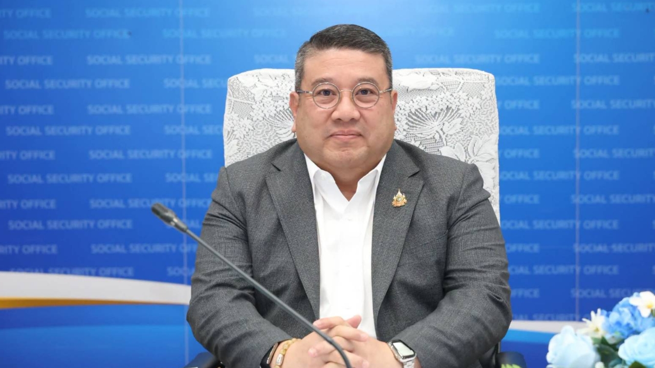 “ษัษฐรัมย์” ค้าน บอร์ดประกันสังคมชุดรักษาการมีมติ 10 ต่อ 6 ขยายเวลาสรรหาที่ปรึกษา 7 คน