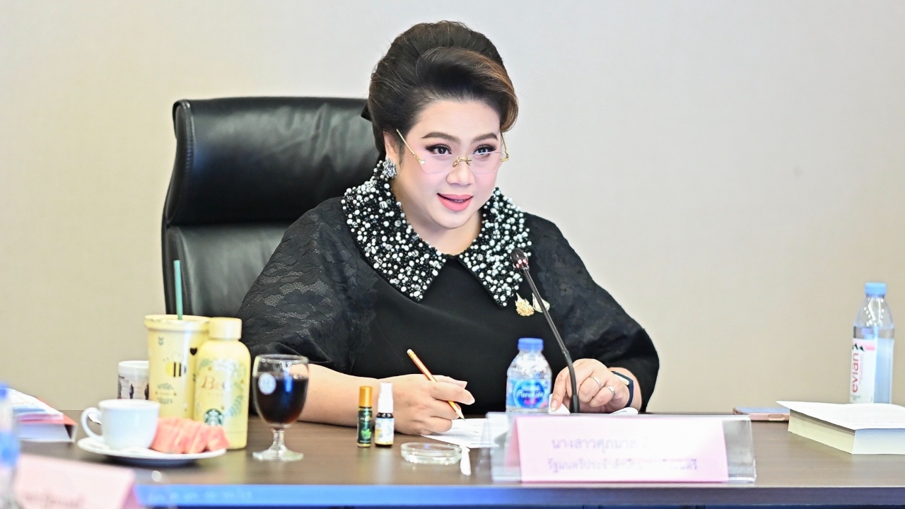 “ศุภมาส” ชูผลงาน สคบ. 2 เดือน คืนเงินกว่า 7 ล้านถึงมือผู้บริโภค ลุยฟ้องแทนอีก 50 เรื่อง