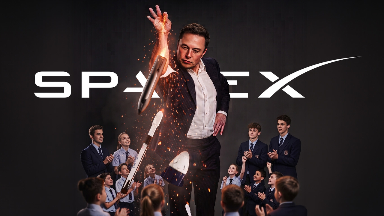 Elon Musk เตรียมแจกหุ้น SpaceX ให้เด็กอเมริกันทุกคนปีหน้า รวมมูลค่ากว่า 1 หมื่นล้านดอลลาร์สหรัฐ