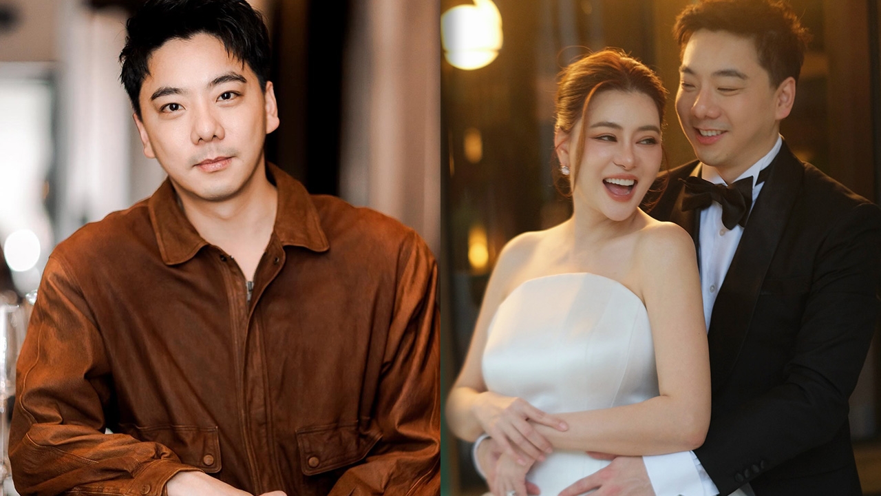เปิดประวัติ “เบียร์ สรณัฐ” เจ้าบ่าวสุดหล่อของ “โอ๋ ภัคจีรา” ทนายความหนุ่มดีกรีไม่ธรรมดา